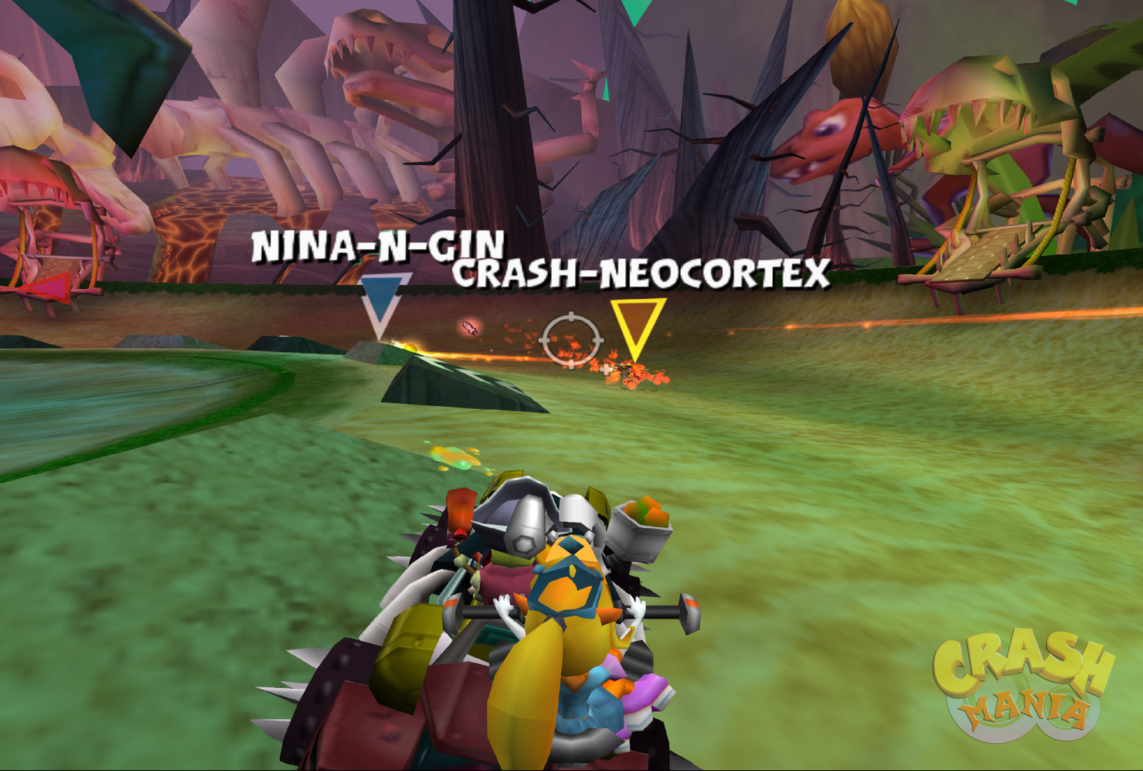 Crash Tag Team Racing - Screenshots | Crash Mania1600 x 1080