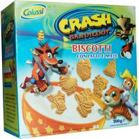 Official Colussi Biscuits