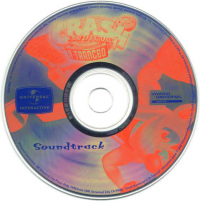 Crash Bandicoot 2: N-Tranced Soundtrack