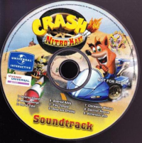 Crash Nitro Kart Soundtrack