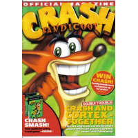 Official Crash Bandicoot Magazine