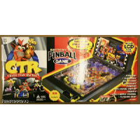 CTR Pinball Table