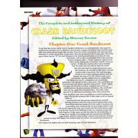 The Wrath of Cortex Interviews and Backstory