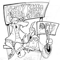 Krazy Komodo Crash Course